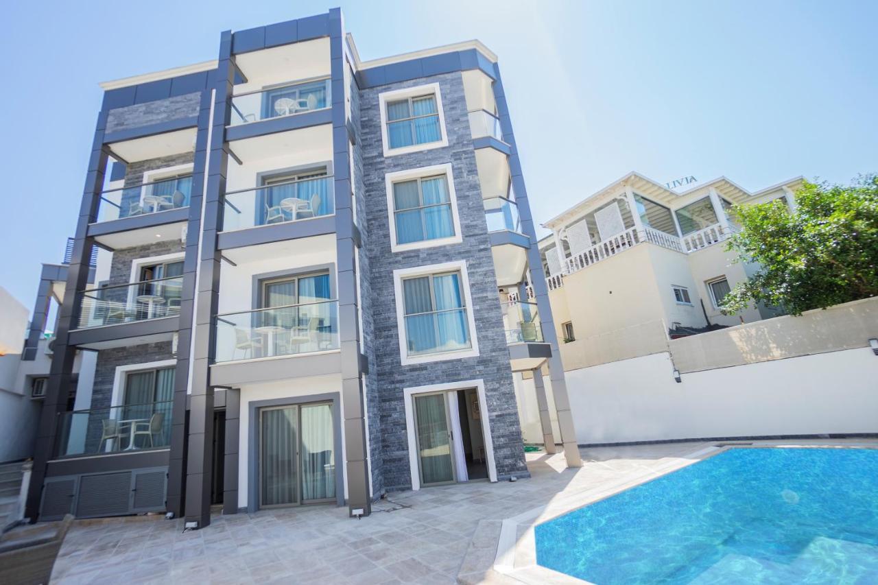 Ven Suites Gumbet Exterior photo