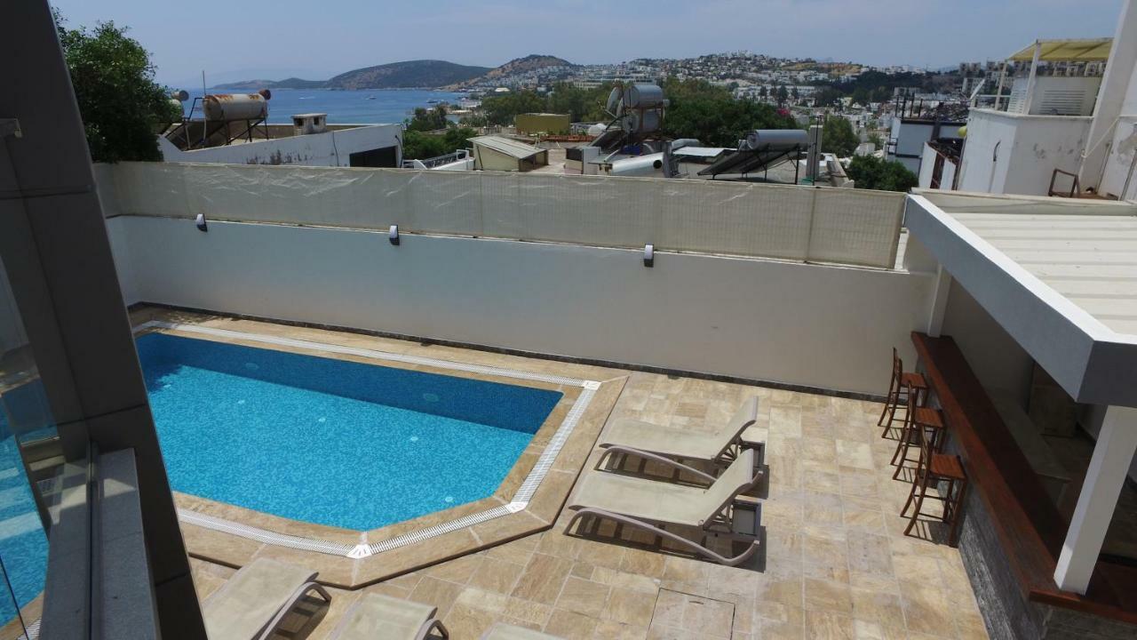 Ven Suites Gumbet Exterior photo