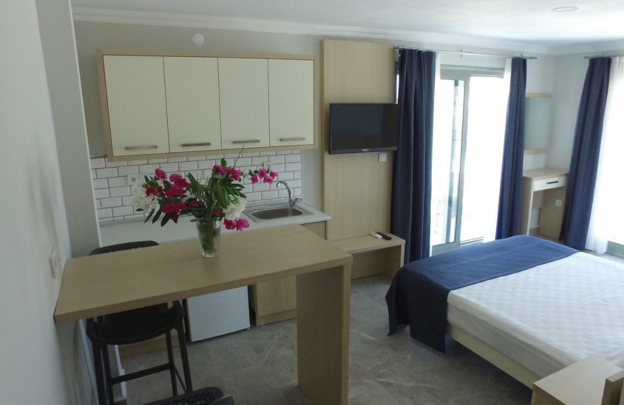 Ven Suites Gumbet Exterior photo